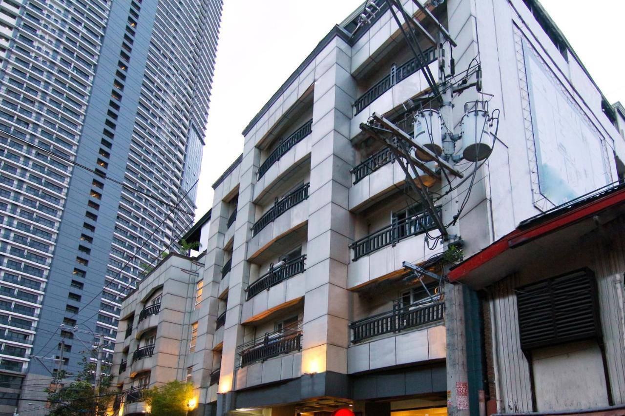 Oyo 103 Artina Suites Hotel Makati City ภายนอก รูปภาพ