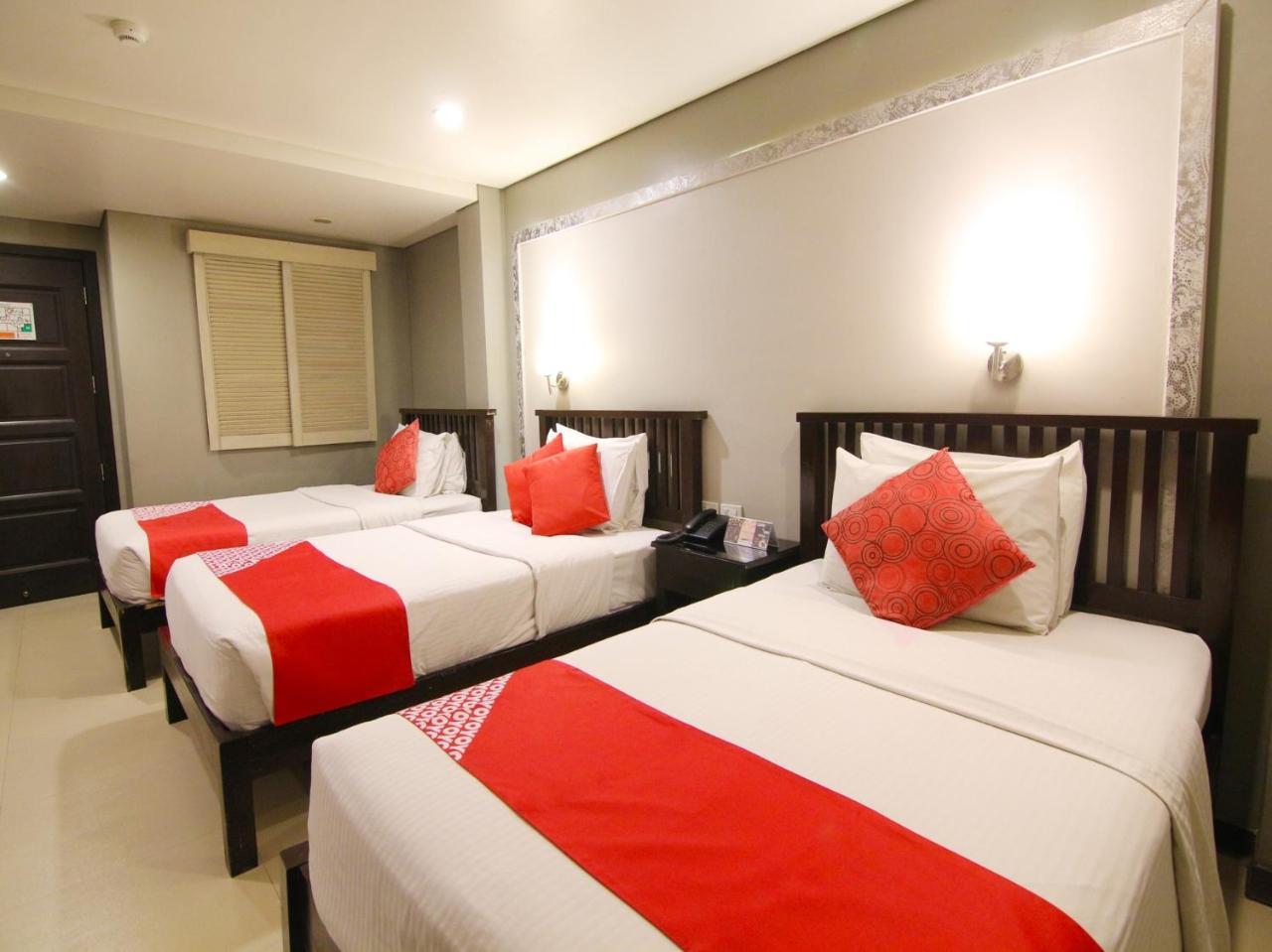 Oyo 103 Artina Suites Hotel Makati City ภายนอก รูปภาพ