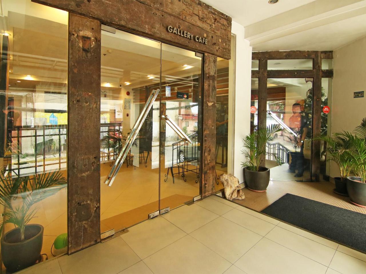 Oyo 103 Artina Suites Hotel Makati City ภายนอก รูปภาพ