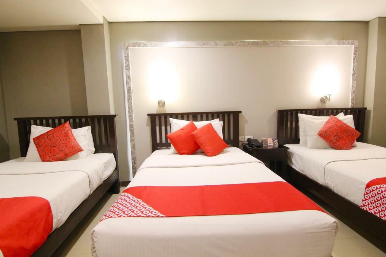 Oyo 103 Artina Suites Hotel Makati City ภายนอก รูปภาพ